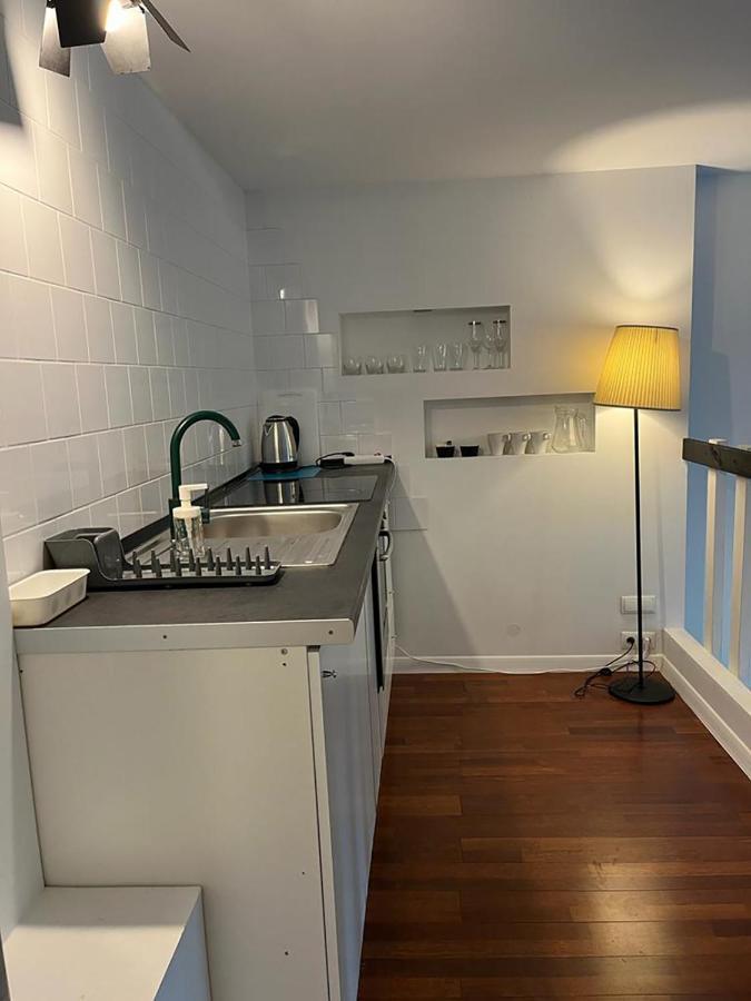 Labo Apartment Chmielna وارسو المظهر الخارجي الصورة