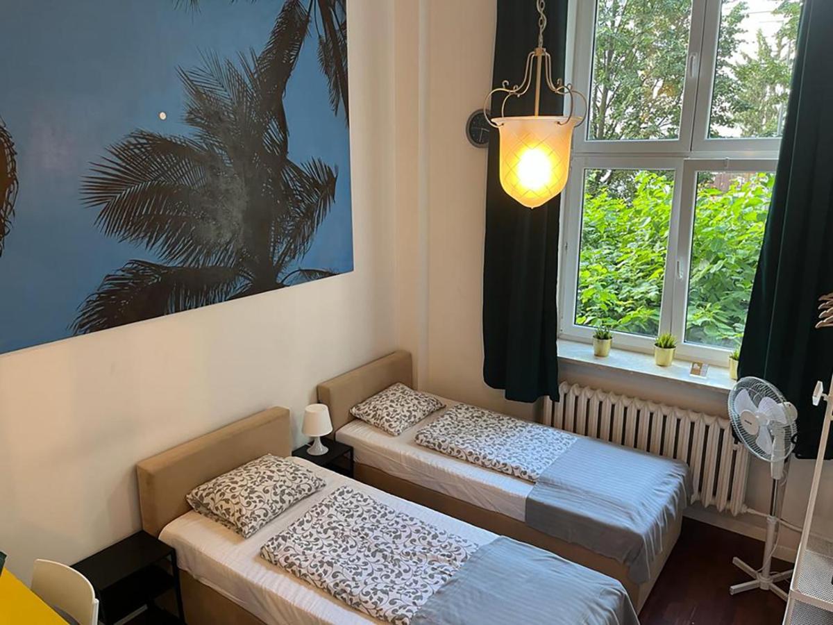 Labo Apartment Chmielna وارسو المظهر الخارجي الصورة