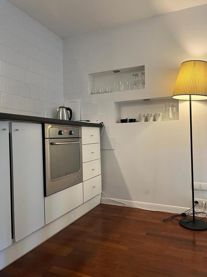 Labo Apartment Chmielna وارسو المظهر الخارجي الصورة