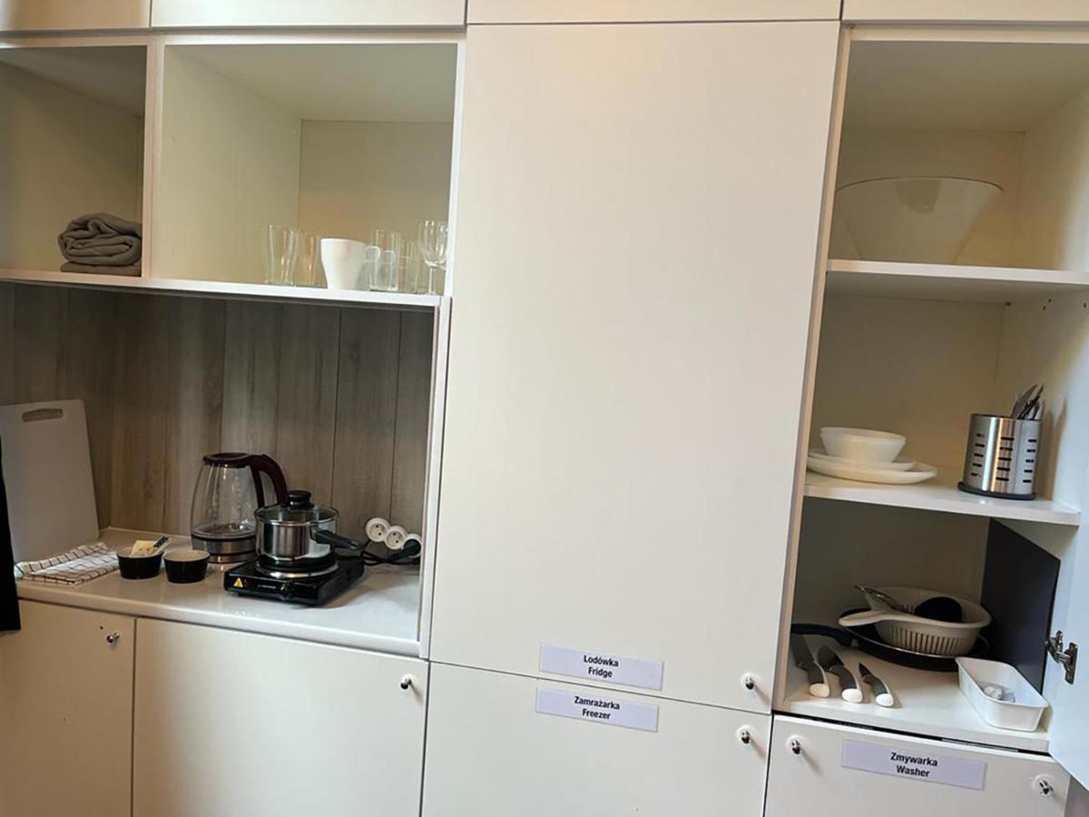 Labo Apartment Chmielna وارسو المظهر الخارجي الصورة
