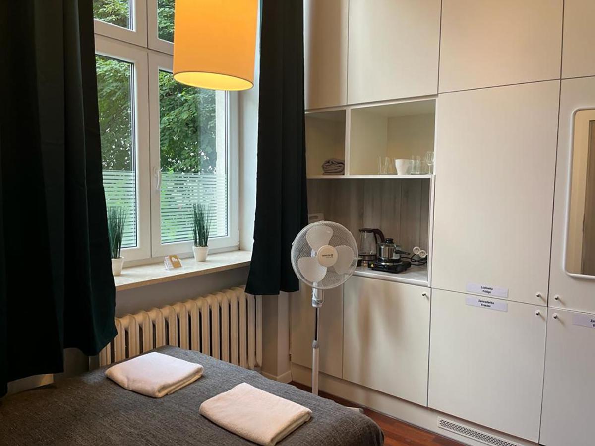 Labo Apartment Chmielna وارسو المظهر الخارجي الصورة