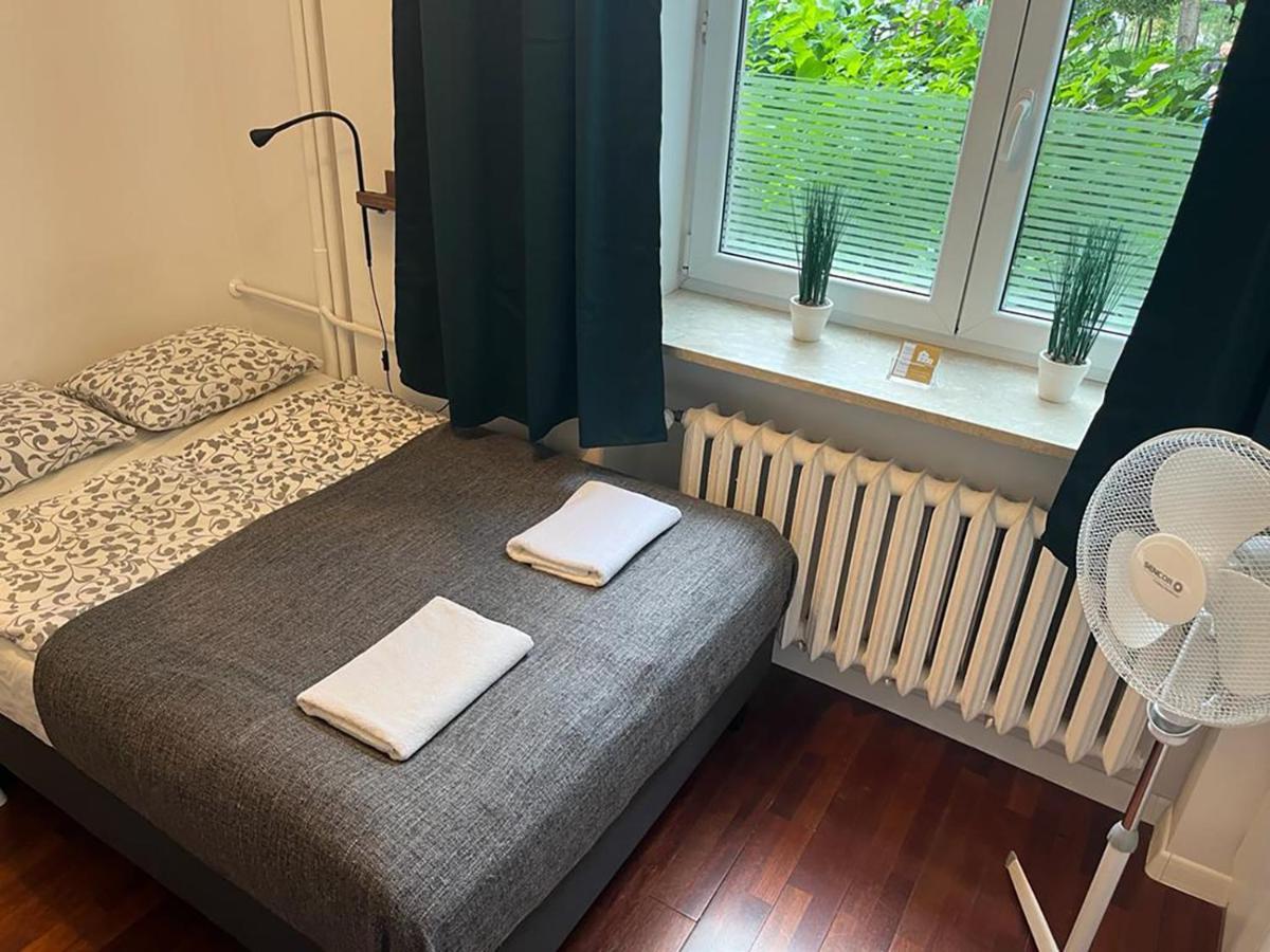 Labo Apartment Chmielna وارسو المظهر الخارجي الصورة