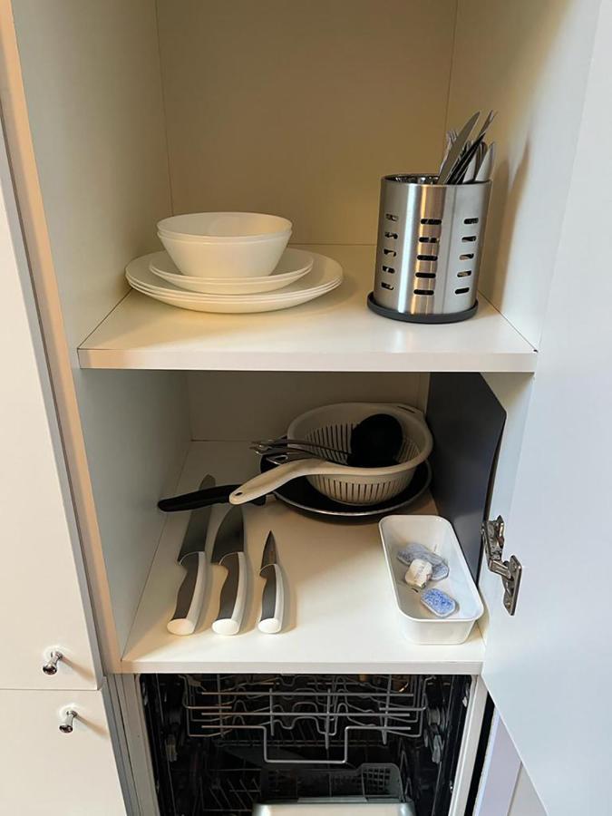 Labo Apartment Chmielna وارسو المظهر الخارجي الصورة