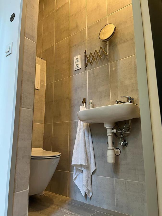 Labo Apartment Chmielna وارسو المظهر الخارجي الصورة