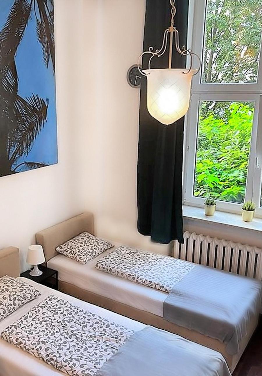Labo Apartment Chmielna وارسو المظهر الخارجي الصورة